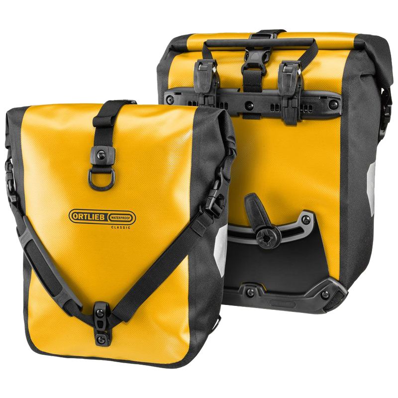 Sport-Roller Classic - Sun Yellow/Black, Featured Image