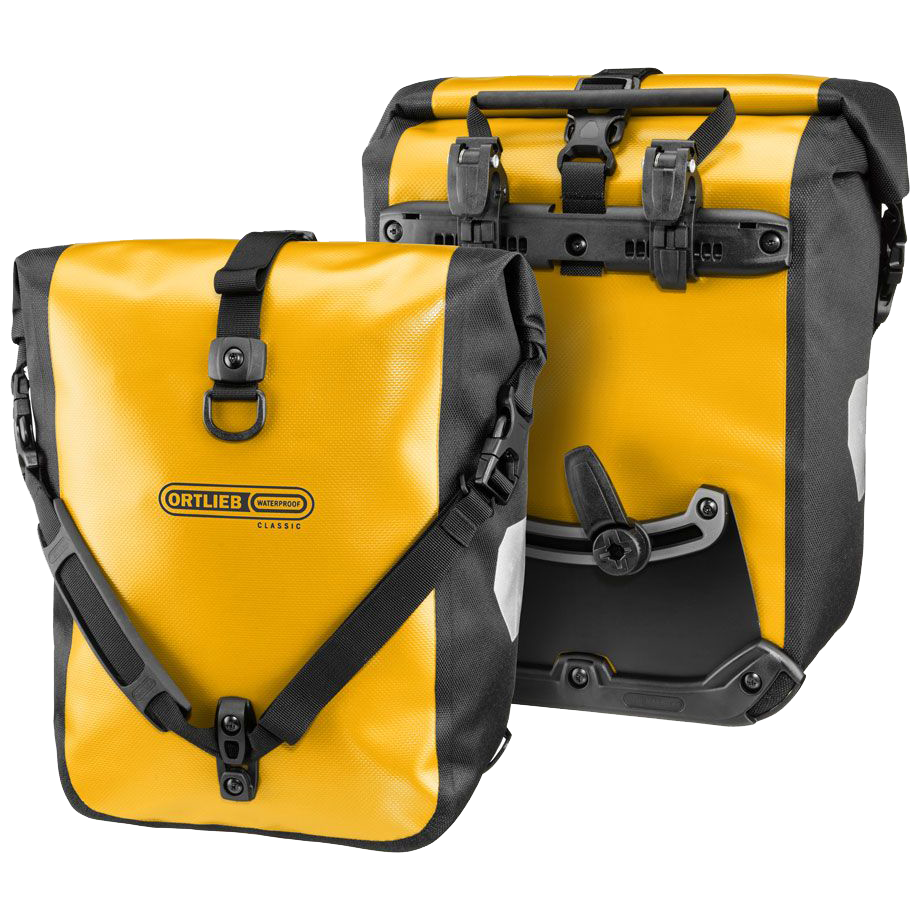 Sport-Roller Classic - Sun Yellow/Black alternate view