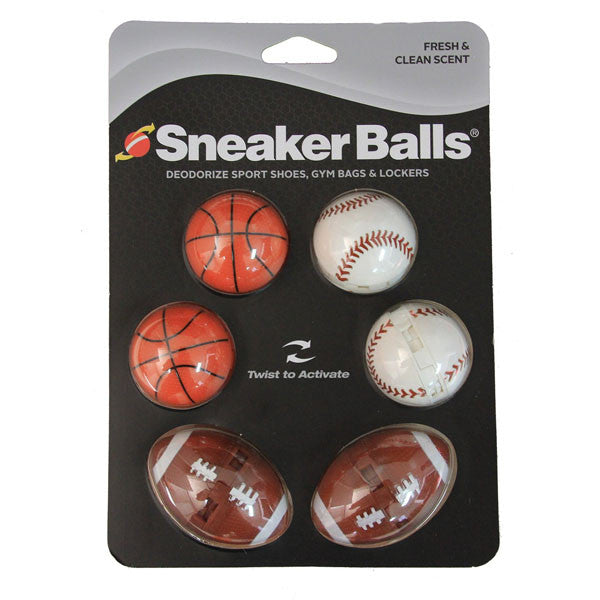 Sneaker Balls Sports (6 Pack) alternate view