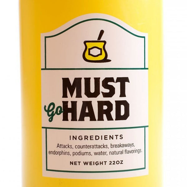 Must Go Hard Bottle, Spurcycle Must Go Hard Bottle