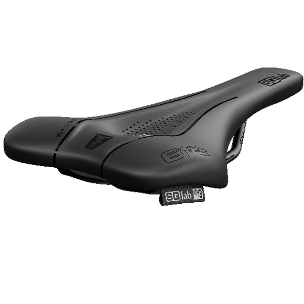 612 Ergowave Road Active 2.1 S-Tube - 13 cm, SQLab 612 Ergowave Road Active 2.1 S-Tube - 13 cm