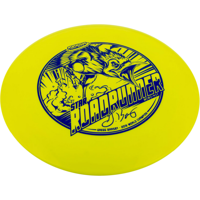 Star Roadrunner Distance Driver 160-175g, Featured Image