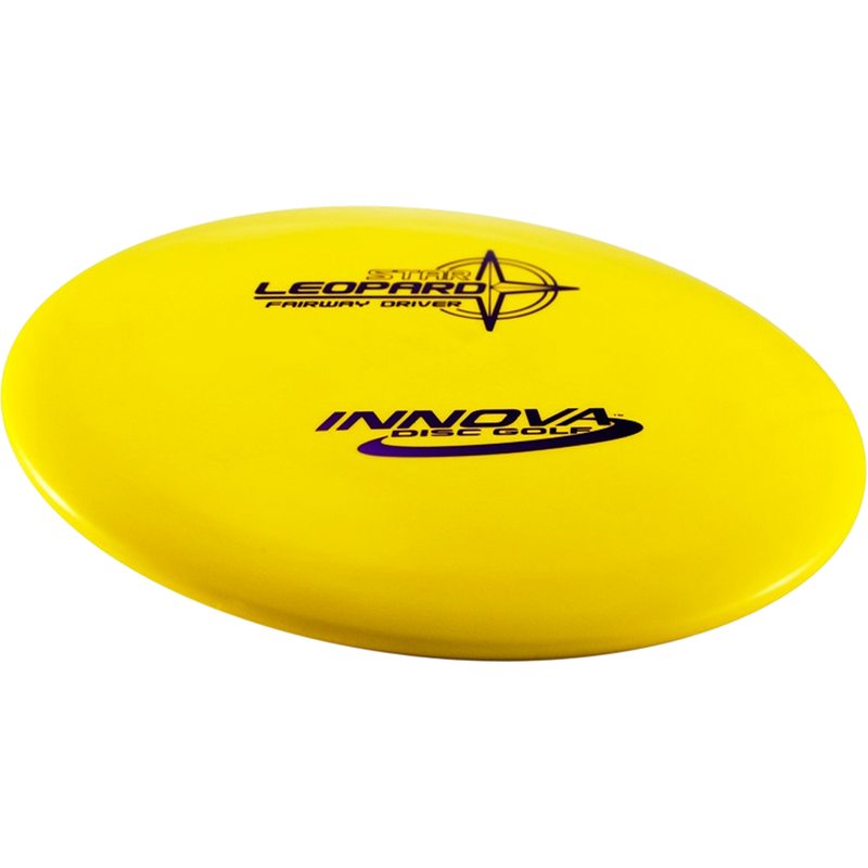 Star Leopard Fairway Driver 165-175g, Featured Image