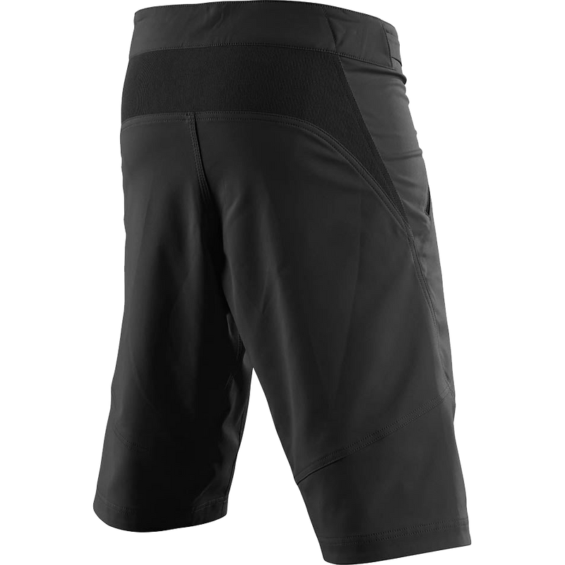 Men's Skyline Short w/Liner, Troy Lee Designs Men's Skyline Short w/Liner Black