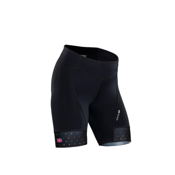 Women's Evolution Short, Sugoi Women's Evolution Short Black