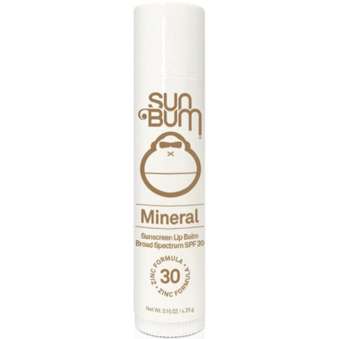 Mineral Sunscreen Lip Balm SPF 30