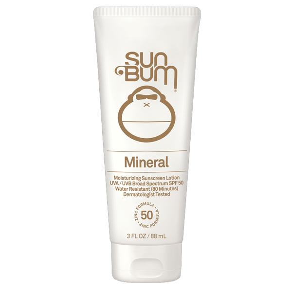 Mineral Sunscreen Lotion SPF 50 - 3 oz, Featured Image