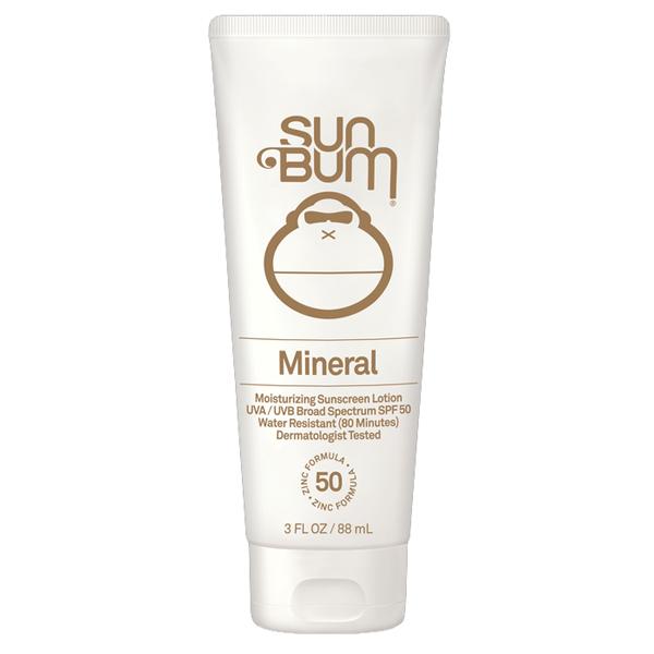 Mineral Sunscreen Lotion SPF 50 - 3 oz alternate view