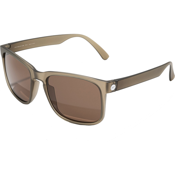 Kiva - Cola/Amber, Sunski Kiva - Cola/Amber