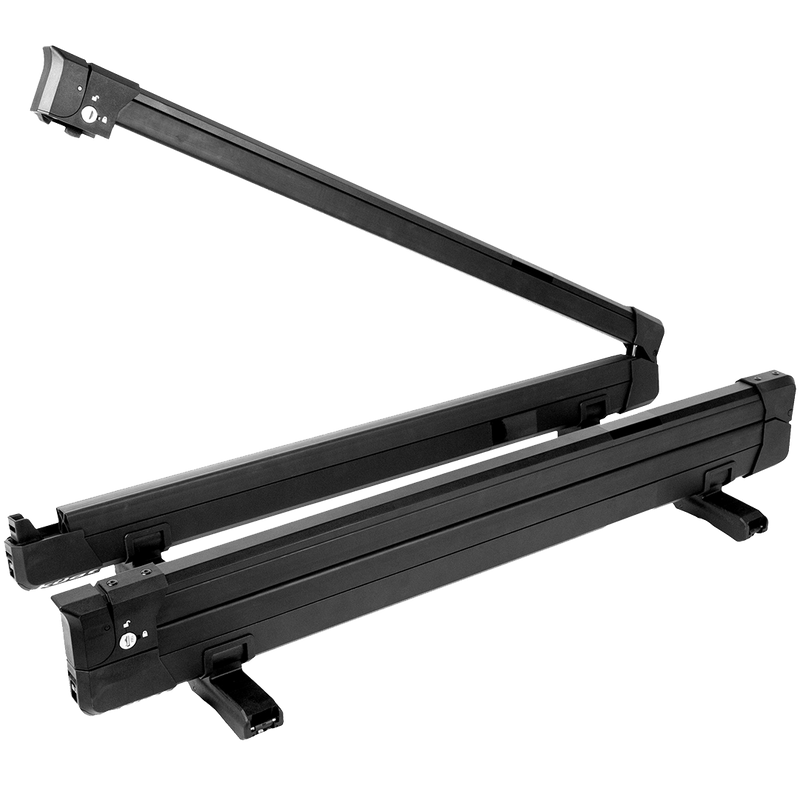 Switch 6 Ski Rack - Black, Featured Image