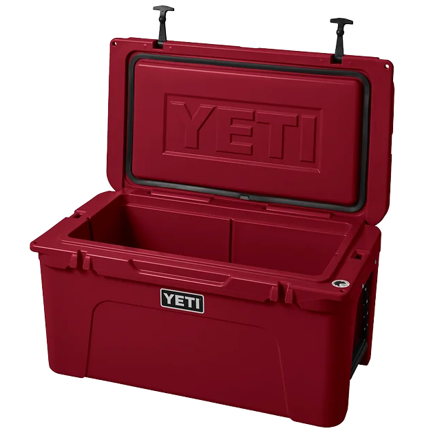 Yeti 65 Cooler Desert Tan - sporting goods - by owner - sale