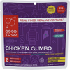 Good To-Go Chicken Gumbo (2 Servings) Chicken Gumbo