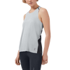 On Women's Tank T Glacier/Black