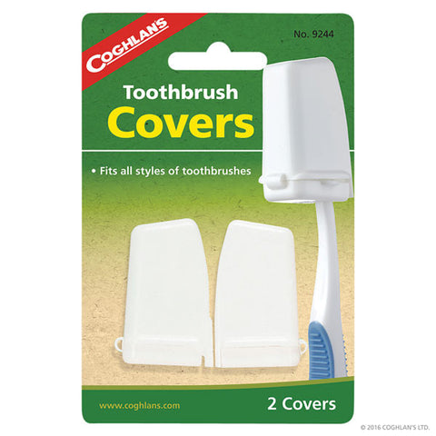 Small Toothbrush Covers (2 Pack)