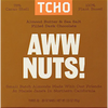 TCHO 100% Plant Based 70g Bar Aww Nuts