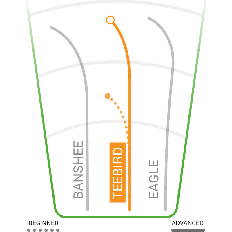 Champion TeeBird Fairway Driver 165-175g