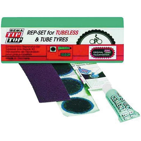 Tubeless Patch Kit