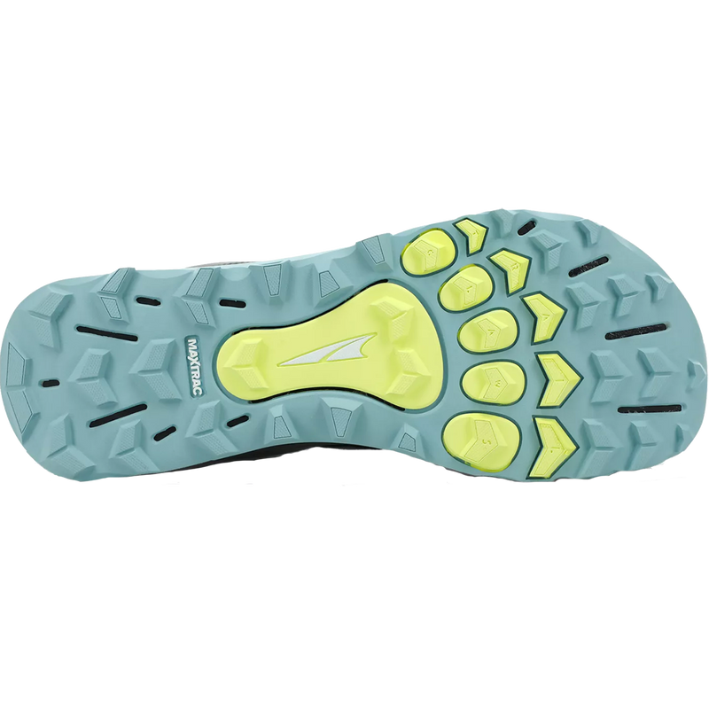 Women's Lone Peak 5, Altra Women's Lone Peak 5 327-Balsam Green