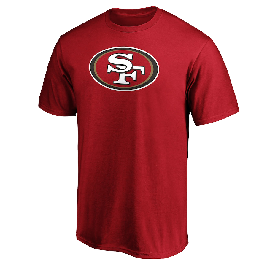 49ers hot sale baseball shirt