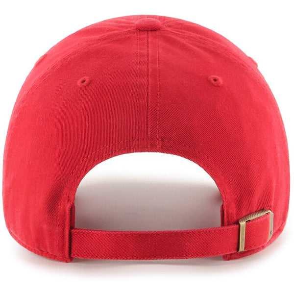 49ers Clean Up Hat, Forty Seven Brand 49ers Clean Up Hat