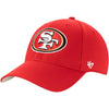 Forty Seven Brand 49ers MVP RED