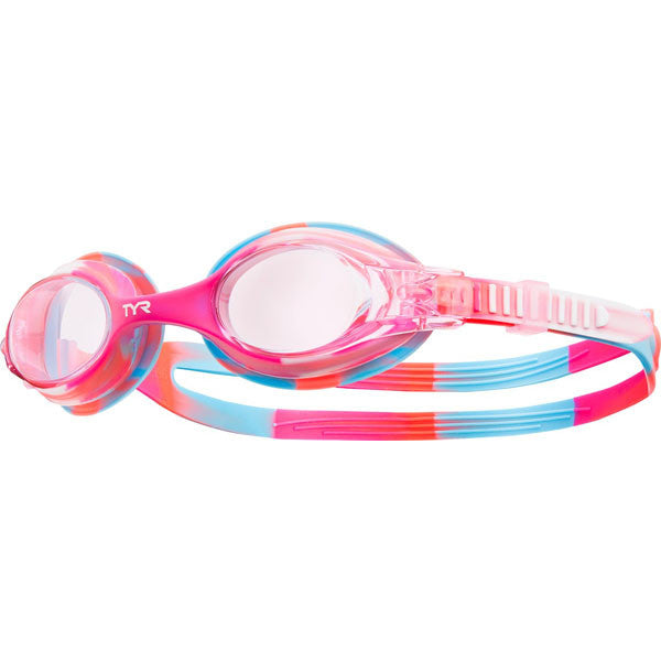 Youth Swimples Tie Dye Goggle, Featured Image