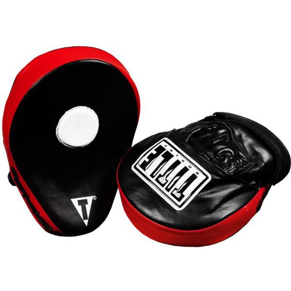 Incredi-Ball Punch Mitts, TITLE Boxing Incredi-Ball Punch Mitts
