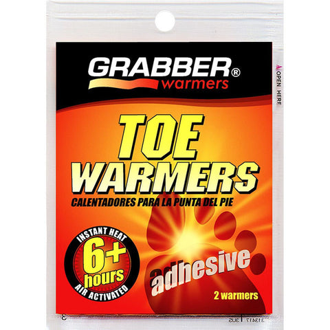Toe Warmer (8 Pack)