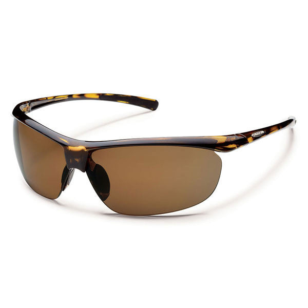 Zephyr - Tortoise/Brown Polarized, Featured Image