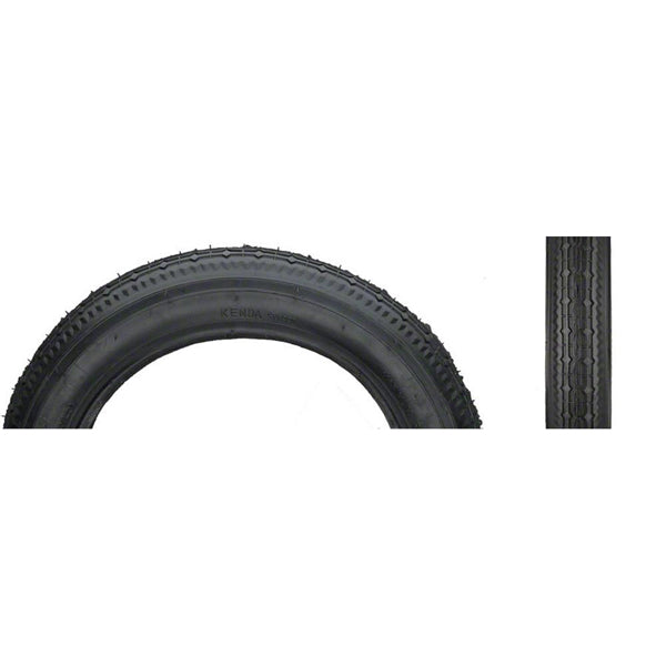 K124 BMX Tire 12.5 x 2.25 alternate view