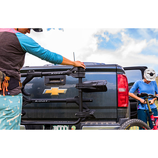 Transfer V2 - 1.25" (w/2"Adaptor) - 2 Bike, Kuat Transfer V2 - 1.25" (w/2"Adaptor) - 2 Bike