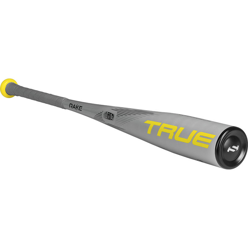 RAKE -10 USSSA, True Temper Sports RAKE -10 USSSA Silver