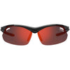 Tifosi Optics Tyrant 2.0 - Gloss Black/Clarion Red + AC Red + Clear Gloss Black/Red/Clear