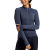 Pearl Izumi Women's Attack Thermal Jersey 9PX-Dark Ink