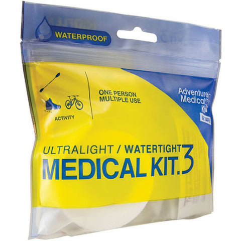 Ultralight & Watertight .3
