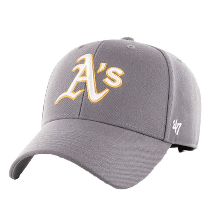 Oakland Athletics MLB Baseball 47 Brand S/S T Shirt NEW Size Medium
