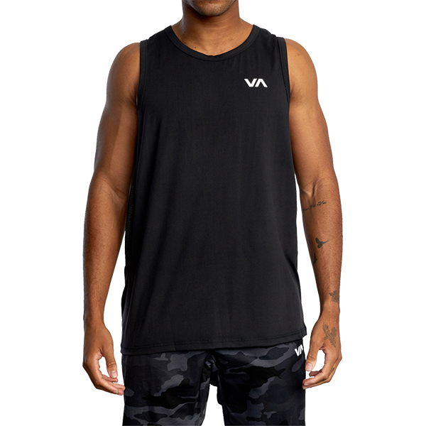 Men's Sport Vent Sleeveless, Featured Image