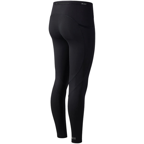 Women's Impact Run Tight, New Balance Women's Impact Run Tight BK_Black