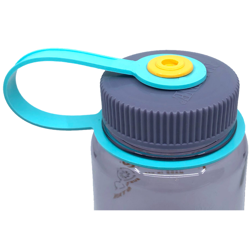 16oz Wide Mouth Sustain - Aubergine, Nalgene 16oz Wide Mouth Sustain - Aubergine