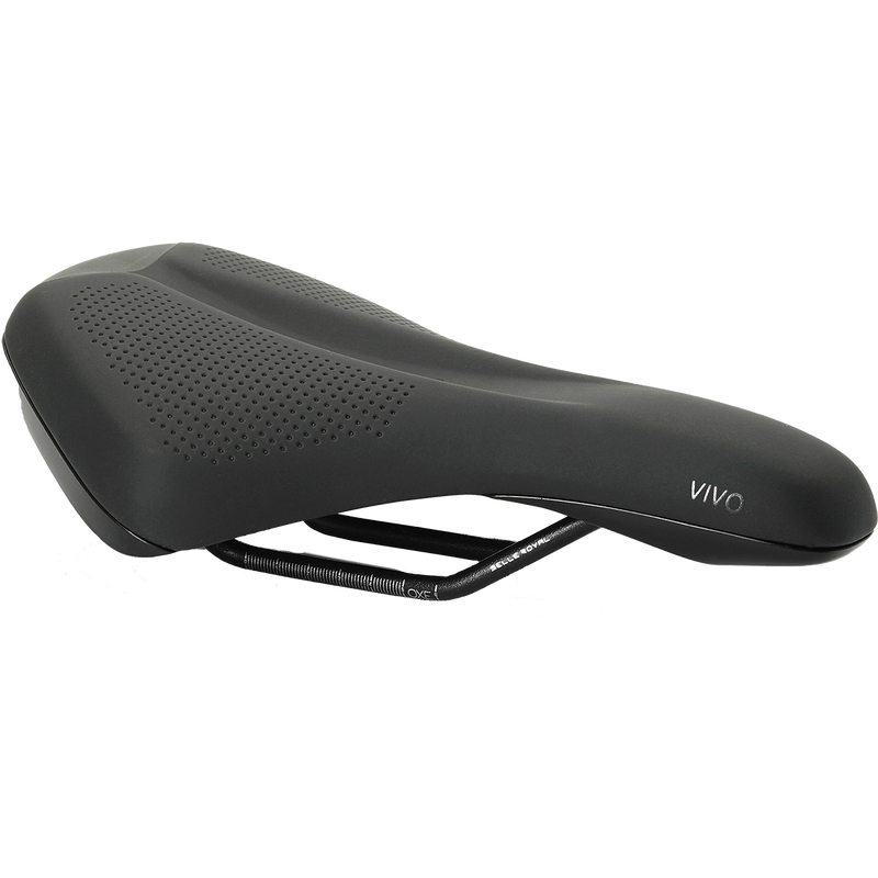 Vivo Reflective Athletic Unisex Saddle, Featured Image
