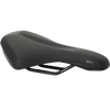 Selle Royal Vivo Reflective Athletic Unisex Saddle Black