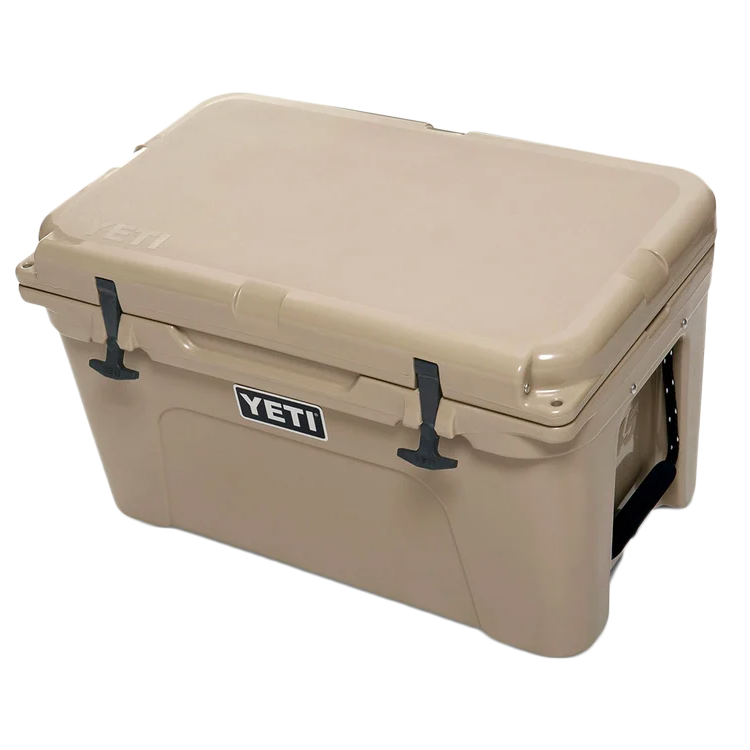 YETI Tundra 45 Insulated Chest Cooler, Harvest Red at