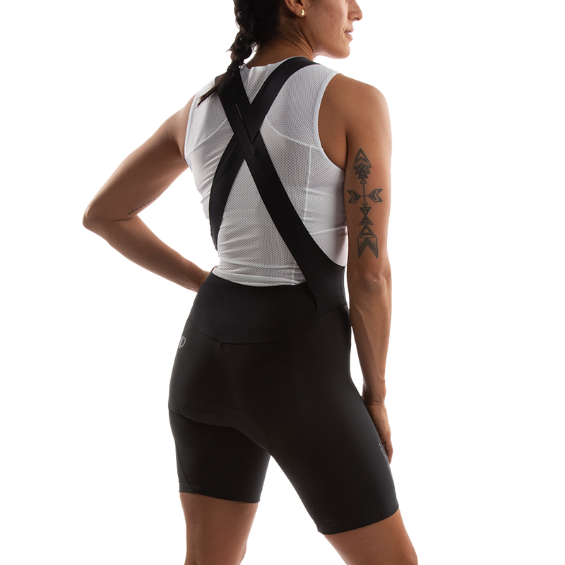 Women's Attack Bib Short, Pearl Izumi Women's Attack Bib Short Black