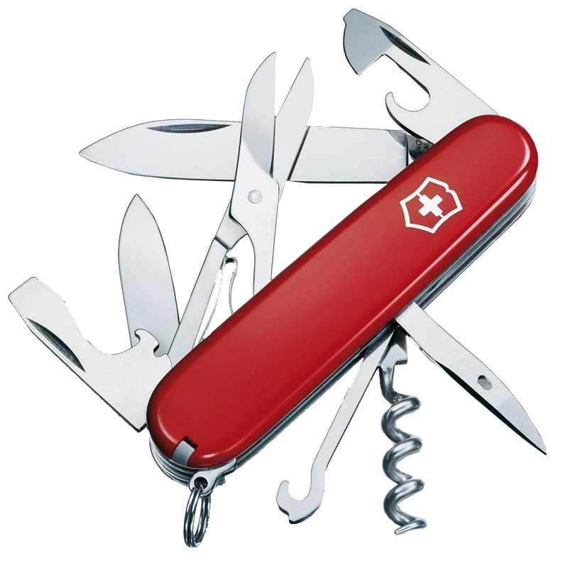 Climber, Featured Image