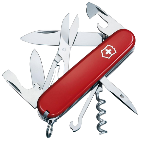 Climber - Red