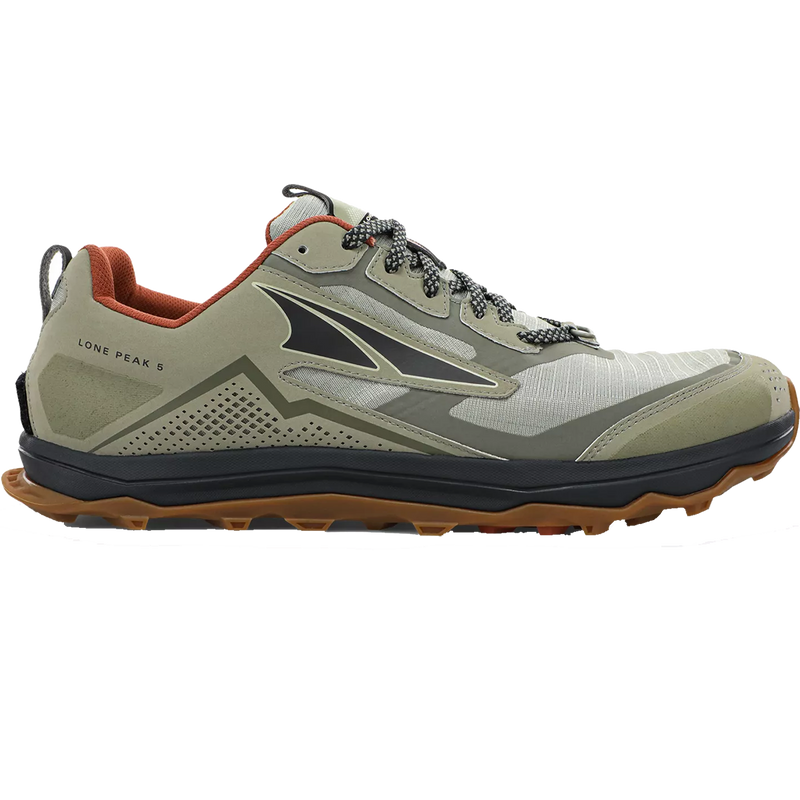 Men's Lone Peak 5, Featured Image