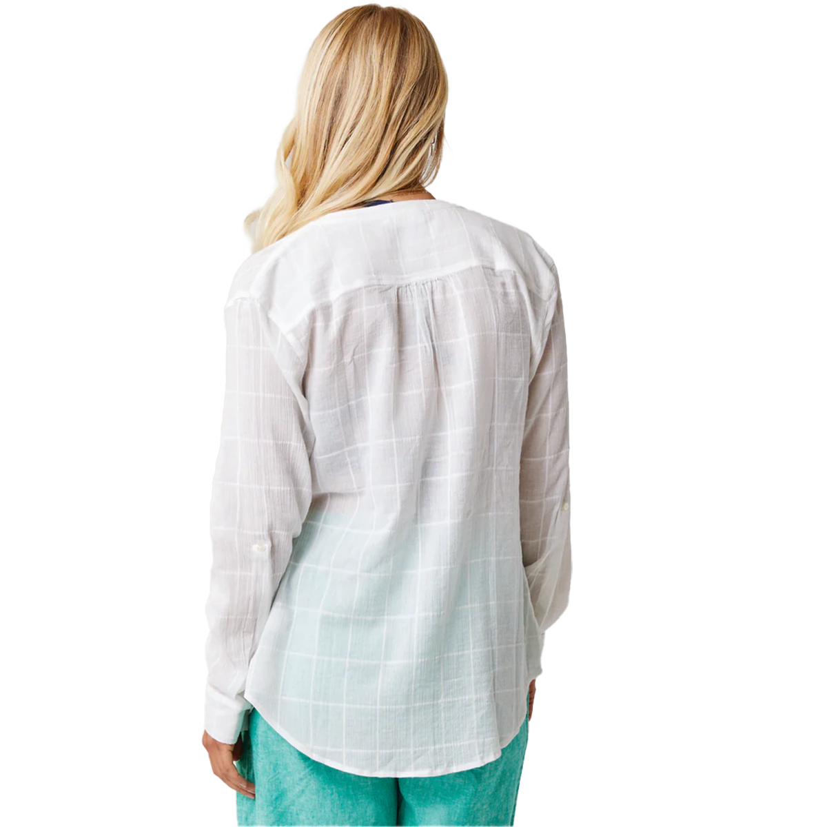 Women's Dylan Textured Tunic alternate view