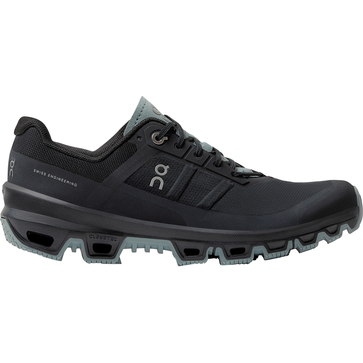 On Cloudventure W6.5 ブラック Women's Cloudventure – Sports Basement