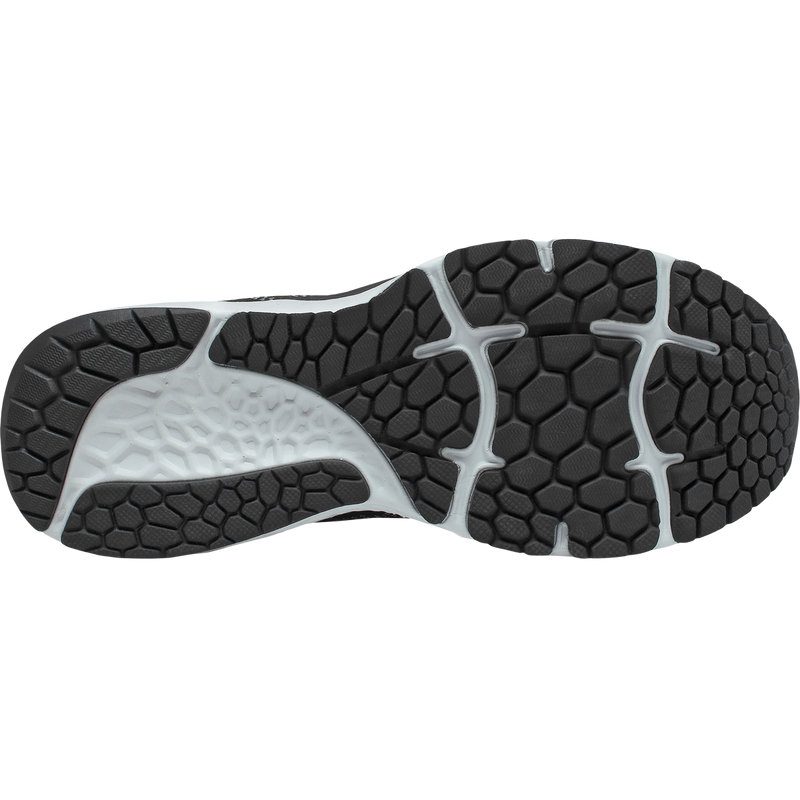 Women's Fresh Foam 880 v11 - D, New Balance Women's Fresh Foam 880 v11 - D E11-Black/Star Glo