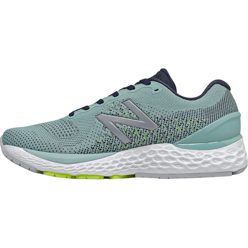 Women's Fresh Foam 880 v10, New Balance Women's Fresh Foam 880 v10 H10-Storm Blue/Eclipse